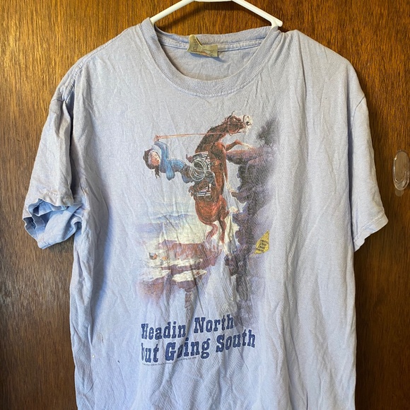 Horse tee shirt - Picture 1 of 4